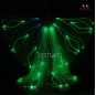 Full color walk stilts led butterfly wings for dancer